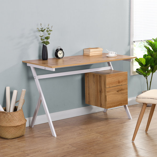 Vallee shop desk wayfair